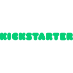 Kickstarter SVG Icon